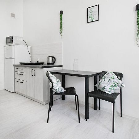 Apartaments For You Lviv Eksteriør billede