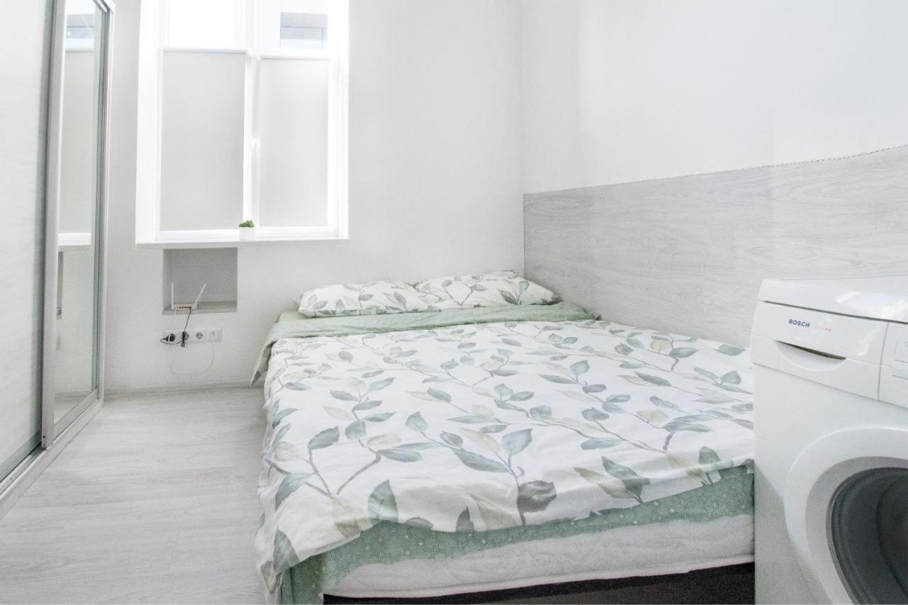 Apartaments For You Lviv Eksteriør billede