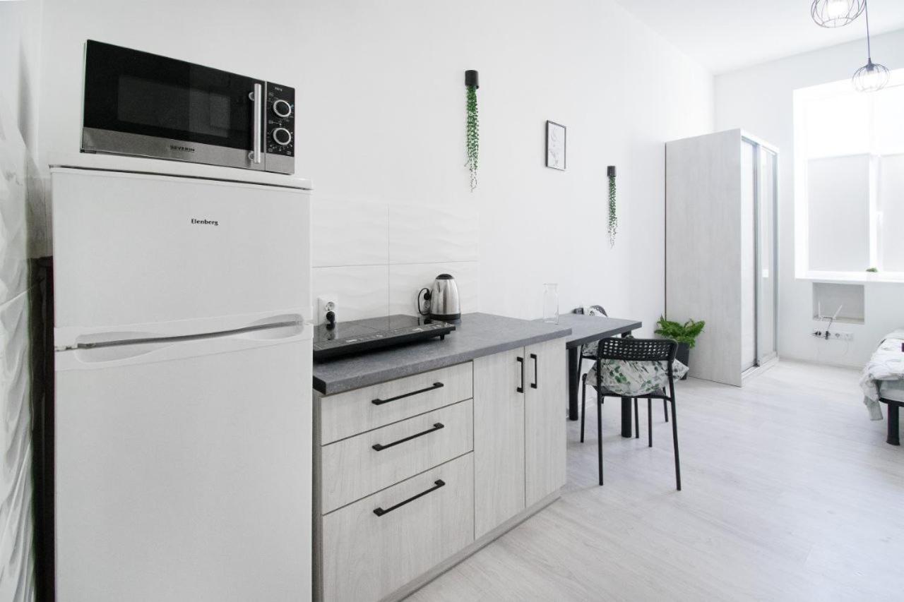 Apartaments For You Lviv Eksteriør billede