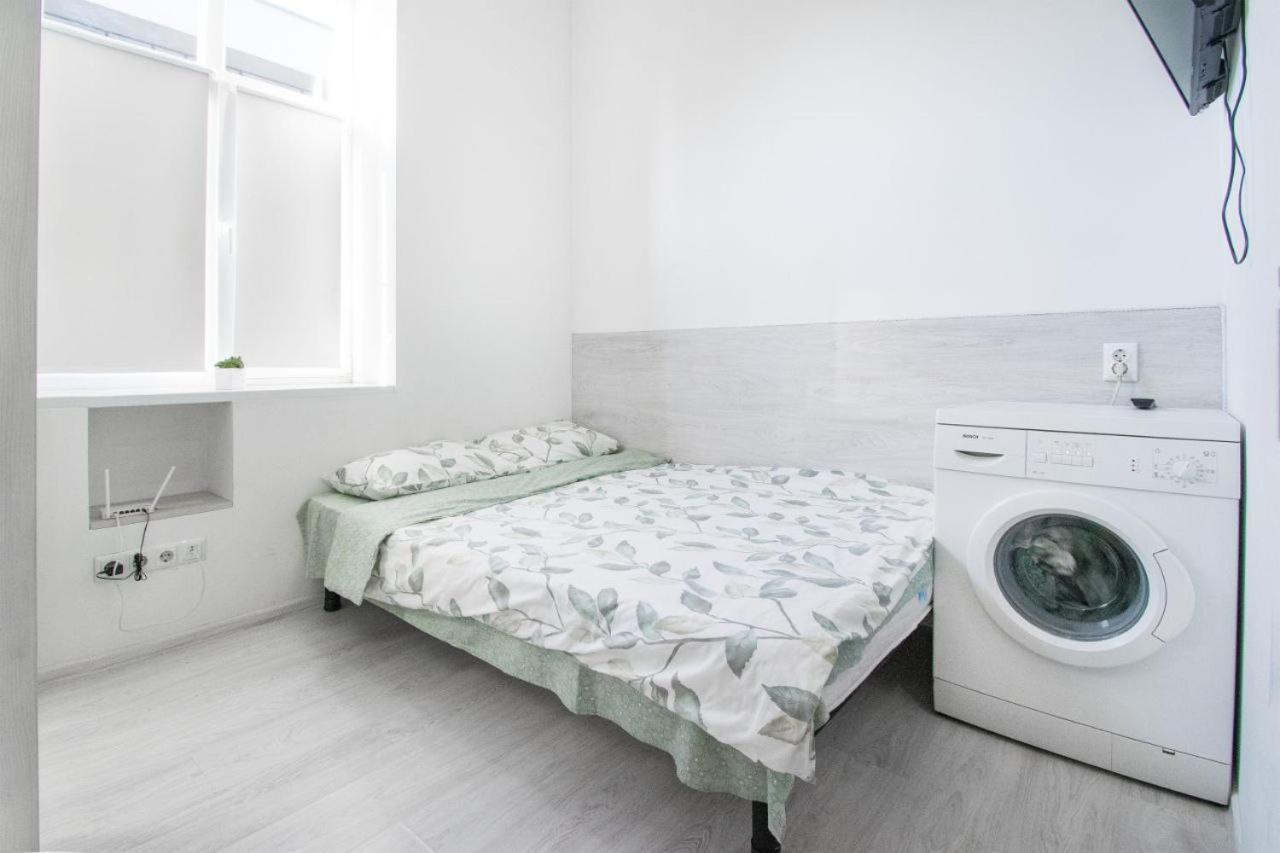 Apartaments For You Lviv Eksteriør billede